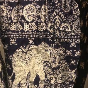 Elephant Pants